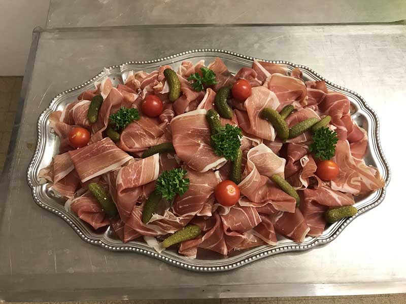 Buffet Saône et Loire