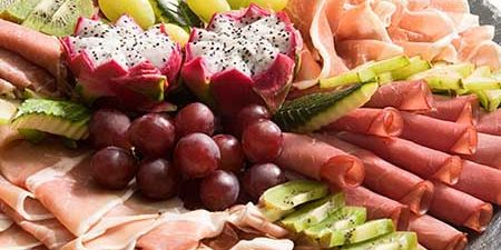 Buffet Saône et Loire