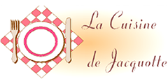 La Cuisine De Jacquotte